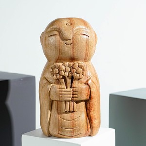 Nuevo diseño artístico de madera esculturas para exteriores e interiores estatua de Bellas Artes de madera escultura abstracta tallada a mano - Product Image 5