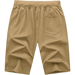 กางเกงขาสั้นออกกำลังกายแบบลำลองสำหรับผู้ชายฤดูร้อนกางเกงขาสั้นเล่นกีฬาแบบแห้งเร็ววัสดุผ้าสำหรับกีฬากลางแจ้งเวลาวิ่งในยิม - Product Image 2