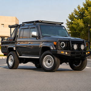Camionetas Land Cruiser de Alta Calidad, Todoterreno, Modificadas, Doble Cabina, 2.8 Litros Diésel, en Perfecto Estado, Limpias, Excelente Condición - Product Image 1