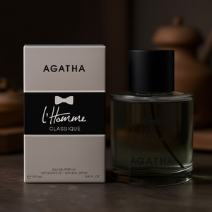 Agatha L'homme Classique 100ml Eau de Toilette pour Homme - Product Image 3