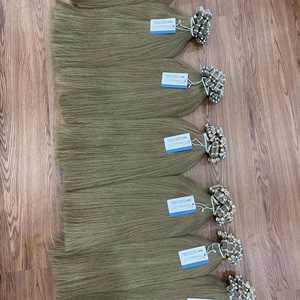 Gran oferta, cinta en extensión de cabello, cinta invisible, cabello vietnamita, extensiones de cabello humano de calidad de lujo, varios colores - Product Image 6