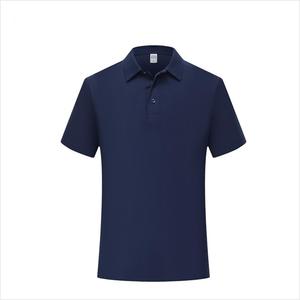 Golf de patrón sólido Premium para hombre para Polo Diseño de ajuste delgado de secado suave con poliéster de alta calidad Spandex Impreso Premium - Product Image 4