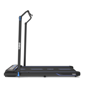 Caminadora Inteligente Debajo del Escritorio con Manillares Ajustables en Ángulo y Control Remoto Adicional para Reloj - Product Image 4