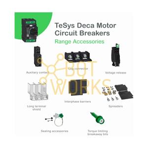 Schneider Electric GV4P02N - Nuovo - Product Image 1