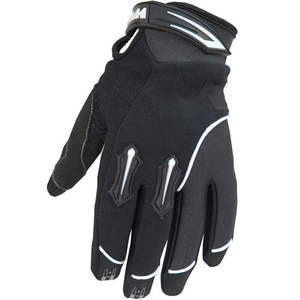 Mejor diseño Premium Guantes de carreras de alta calidad Cómodo Moto Motocross Logotipo personalizado Impresión Color sólido Transpirable - Product Image 3