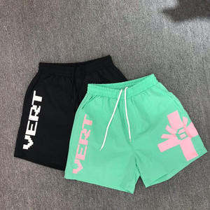 Tela Oxford de alta calidad para hombre Spandex/poliéster deportivo sólido impermeable de secado rápido peso pesado Vintage desgastado sol desteñido - Product Image 2