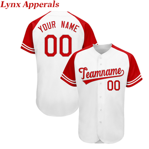 Camisetas Deportivas Personalizadas de Béisbol y Sóftbol para Hombre, de Alta Calidad, de Poliéster, Manga Corta, Transpirables, de Secado Rápido, Sublimadas, Tallas Grandes - Product Image 3