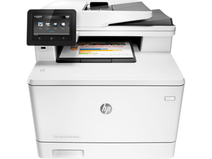 <span class=keywords><strong>Color</strong></span> <span class=keywords><strong>LaserJet</strong></span> <span class=keywords><strong>Pro</strong></span> Impresora láser multifunción M477fdw Impresora 4 en 1 Impresión dúplex Nueva impresora - Product Image 2