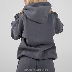 Nouveau sweat-shirt décontracté à capuche, manches longues, simple, streetwear, design personnalisé, sweat-shirt à capuche, survêtement, logo personnalisé - Product Image 5