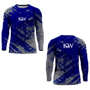 Camisas de pesca de alta calidad UPF50 + poliéster protector solar Driy Fit impermeable secado rápido UV Sudadera con capucha rendimiento pesca camisas - Product Image 1