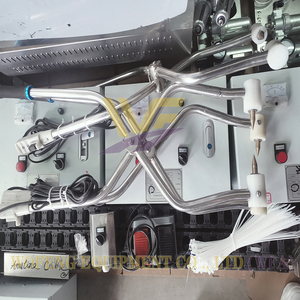 Slaughtering Equipment Pig Slaughterhouse Abattoir Line Pig Electric Stunner Butchery Machines - Product Image 3