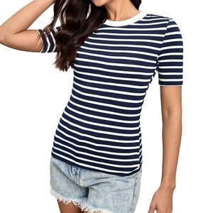 T-shirts d'entraînement respirants légers de qualité supérieure pour femmes disponibles au Pakistan au prix de gros - Product Image 1