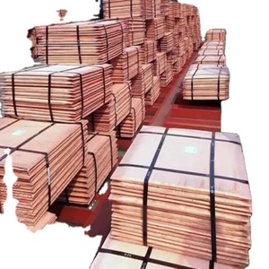 Cathode de cuivre 99.99% et cuivre électrolytique non-LME pour le traitement de soudage - Product Image 4