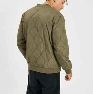 Chaqueta de abrigo de otoño para mujer, chaquetas informales de manga larga con estampado de letras, chaqueta Bomber de estilo deportivo para mujer, Vintage - Product Image 2