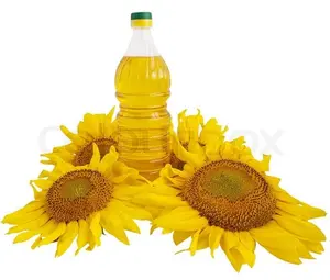 100% Purity Crude and Refined Cooking Sunflower Oil