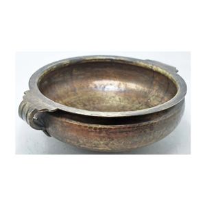 โคมไฟทองเหลืองลอยน้ำดอกไม้ทำด้วยมือทันสมัยสำหรับเทศกาลดิวาลิสำหรับตกแต่งภายในบ้านโต๊ะงานแต่งงาน - Product Image 6