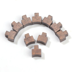 Piezas de herramientas RS550, piezas de <span class=keywords><strong>destornillador</strong></span> eléctrico, piezas de cepillo de carbono, Motor de repuesto de cepillo de carbono, cepillo de carbono de cobre - Product Image 3