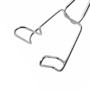 Écarteur d'urologie Écarteur de cou de vessie Millin Écarteur de Dartigues Écarteur de trou médical Acier inoxydable - Product Image 4