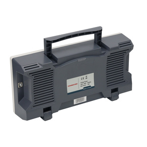 DOS1102 Digital Oscilloscope 110M แบนด์วิดท์แบบพกพา Dual Channel Mini Oscilloscope 7นิ้วหน้าจอสี - Product Image 5