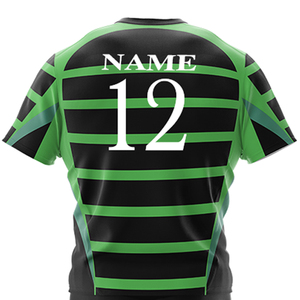 Wholesale 2024 Rugby Uniform <b>Cheap</b> Price Premium Quality Breathable <b>Light</b> Weight Custom Logo Rugby Uniform OEM Serviced - Product Image 5
