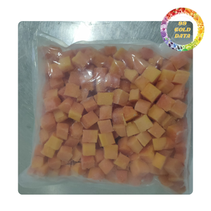 Papaye congelée pour smoothies et jus | Goût sucré naturel | Approvisionnement en vrac du Viet Nam - Product Image 6