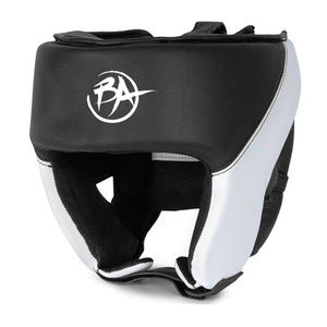 Protector de cabeza de boxeo, Protector de cabeza de cuero, para artes marciales, entrenamiento de patadas - Product Image 5