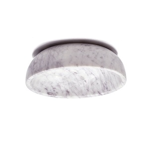 Fabricant et exportateur indien de bols de service en marbre de petite taille de qualité supérieure pour la vaisselle et la décoration intérieure élégante en gros - Product Image 3