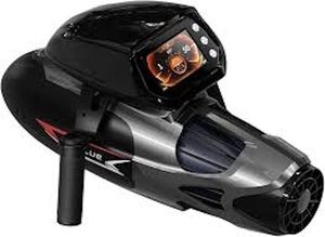 Authentic Brand New Vapor Jet Underwater Scooter Ready for Worldwide Delivery - Product Image 3