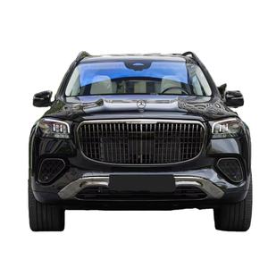 NUEVO Mercedes-Benz GLS 600 2025, 8 cilindros, 4.0L, Diésel, Euro 6, 557 hp, Transmisión automática, Volante a la izquierda - Product Image 1