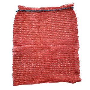 Buen Precio, Sacos <span class=keywords><strong>de</strong></span> Malla Raschel <span class=keywords><strong>de</strong></span> 30 kg <span class=keywords><strong>de</strong></span> Gran Capacidad para Envasado <span class=keywords><strong>de</strong></span> Verduras, Tamaño y Color Personalizables - Product Image 5