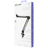Support de bras articulé Proove Gaming Neon Arm