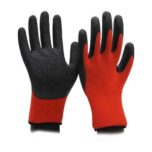 Best Selling High Quality Leather Sports Gloves Breathable Quick Dry Eco-Friendly Touchscreen All-Season Men's Customizable - Product Image 1