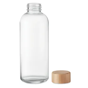 Bouteille de boisson en verre FRISIAN 650 ml, durable et écologique - Product Image 5