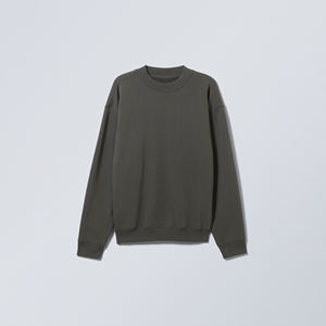 เสื้อฮู้ดสวมหัวขนแกะแบบหนาของผู้ชายเสื้อสเวตเชิ้ตคอกลมแขนยาวคอกลมออกแบบได้ตามต้องการสำหรับฤดูหนาว - Product Image 3