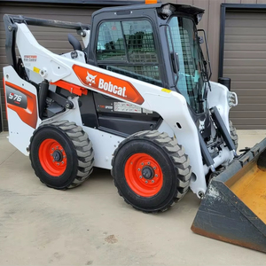 2020สำหรับรถตัก S76รถตักขนาดเล็กด้านหน้าแบบใช้แล้วส่วนประกอบของรถแบคโฮรถแทรกเตอร์ทำงาน200ตัน - Product Image 1