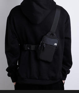 Chất Lượng Tốt Được Thiết Kế Crossbody Ngực Vai Túi Của Nam Giới Thực Thiết Kế Túi Phụ Nữ Thương Hiệu Nổi Tiếng Thiết Kế Túi Cho Nam Giới Của - Product Image 4