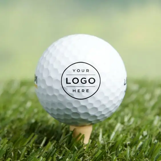 En kaliteli üreticileri özel Logo Golf topları üretan Golf topları