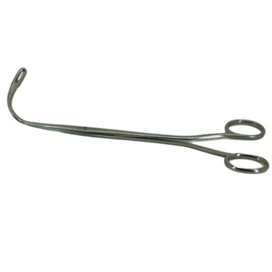 Pinzas de Randall Stone WPS-RSF-23 de WORLD PRECISION SURGICAL, de Acero Inoxidable, Manuales, para Urología, Extracción de Riñones, Kit Quirúrgico Reutilizable, con Certificación CE - Product Image 5