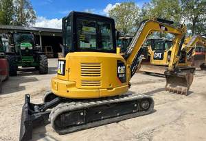 Mini hidráulico para excavadora CAT 308C con motor Yanmar y cilindro Bosch Rexroth envío gratis - Product Image 4