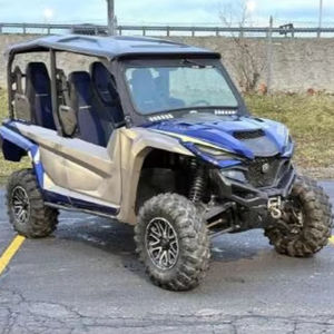 Más Vendidos para BEST BUY 2025 Yamaha Wolverine RMAX4 1000 Edición Limitada - Product Image 1