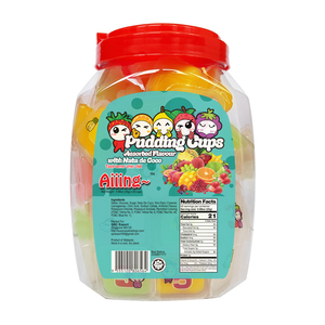 Aiiing Trái Cây <span class=keywords><strong>Pudding</strong></span> Ly Aiiing Mini <span class=keywords><strong>Pudding</strong></span> Cup Với Nata De Coco 25 Gam <span class=keywords><strong>Lychee</strong></span> Mango Dâu Tây Honeydew Các Loại Dừa <span class=keywords><strong>Jelly</strong></span> - Product Image 2