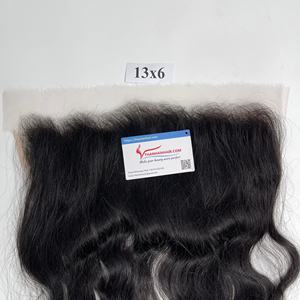 Tendance cheveux doux HD dentelle fermeture pour les coiffures de tous les jours - Product Image 2