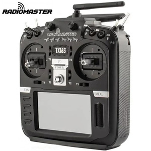 RadioMaster TX16S Mark V4.0 con Gimbal a Sensore Hall 4-IN-1 ELRS Multi-Protocollo 16CH <span class=keywords><strong>2</strong></span>.4GHz Radiocomando per FPV - Product Image 2