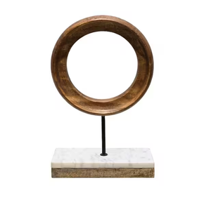 Conception d'oiseaux en laiton forme carrée personnaliser la conception conception de haute qualité Conner design maison et hôtel article décoratif - Product Image 3