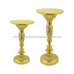 Portavelas de metal elegante con farolillos y frascos para el hogar, bodas, cumpleaños, San Valentín y celebraciones de Pascua - Product Image 2