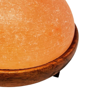Lámpara de Desintoxicación de Pies de Sal del Himalaya Tallada, Arte Popular, Luz de Cristal Rosa Natural, Proveedor Mayorista a Granel de Pakistán - Product Image 3