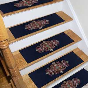 Alfombra Estampada Vintage - Lavable, Personalizada, Hecha a Mano, Alfombra de Pasillo - Product Image 4