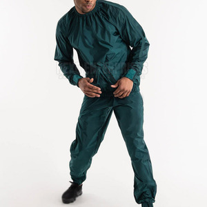 OEM Service Men <b>Sauna</b> <b>Suit</b> Wholesale <b>Sauna</b> <b>Suit</b> Latest Design Made in Pakistan <b>Sauna</b> <b>Suit</b> for Sale - Product Image 1