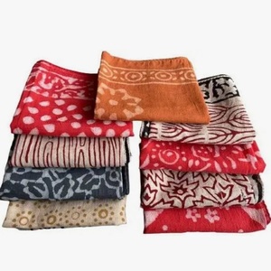 Custom 100% Organic Cotton <b>square</b> Bandana <b>Scarf</b> logo with Manufacturer Hight Quality Printed Design Other <b>Scarves</b> - Product Image 5