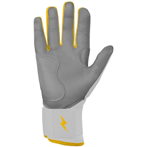 Guantes de Bateo de Béisbol BRUCEBOLT Cabratta de Cuero con Logotipo y Diseño Personalizados, Calidad Profesional, Fabricados con Cuero Premium - Product Image 2